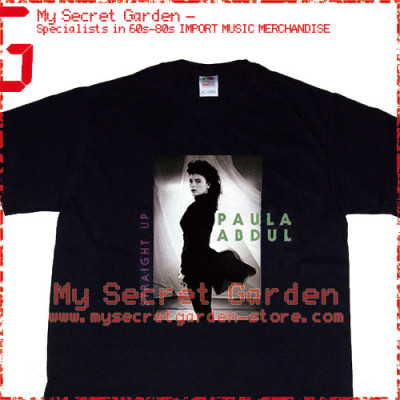 Paula Abdul - Straight Up T Shirt  